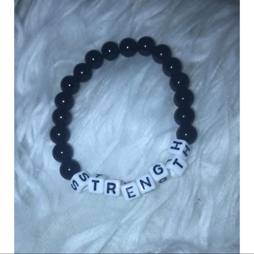 Strength bracelet
